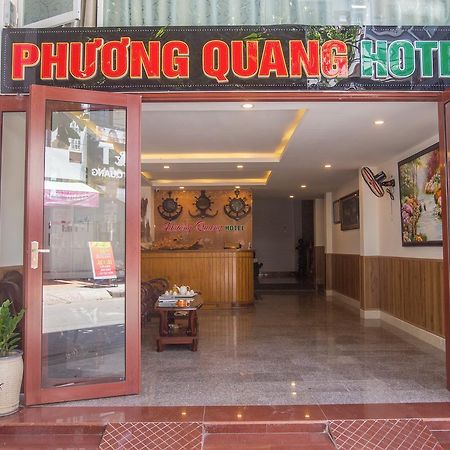 Phuong Quang Hotel ダナン市 エクステリア 写真