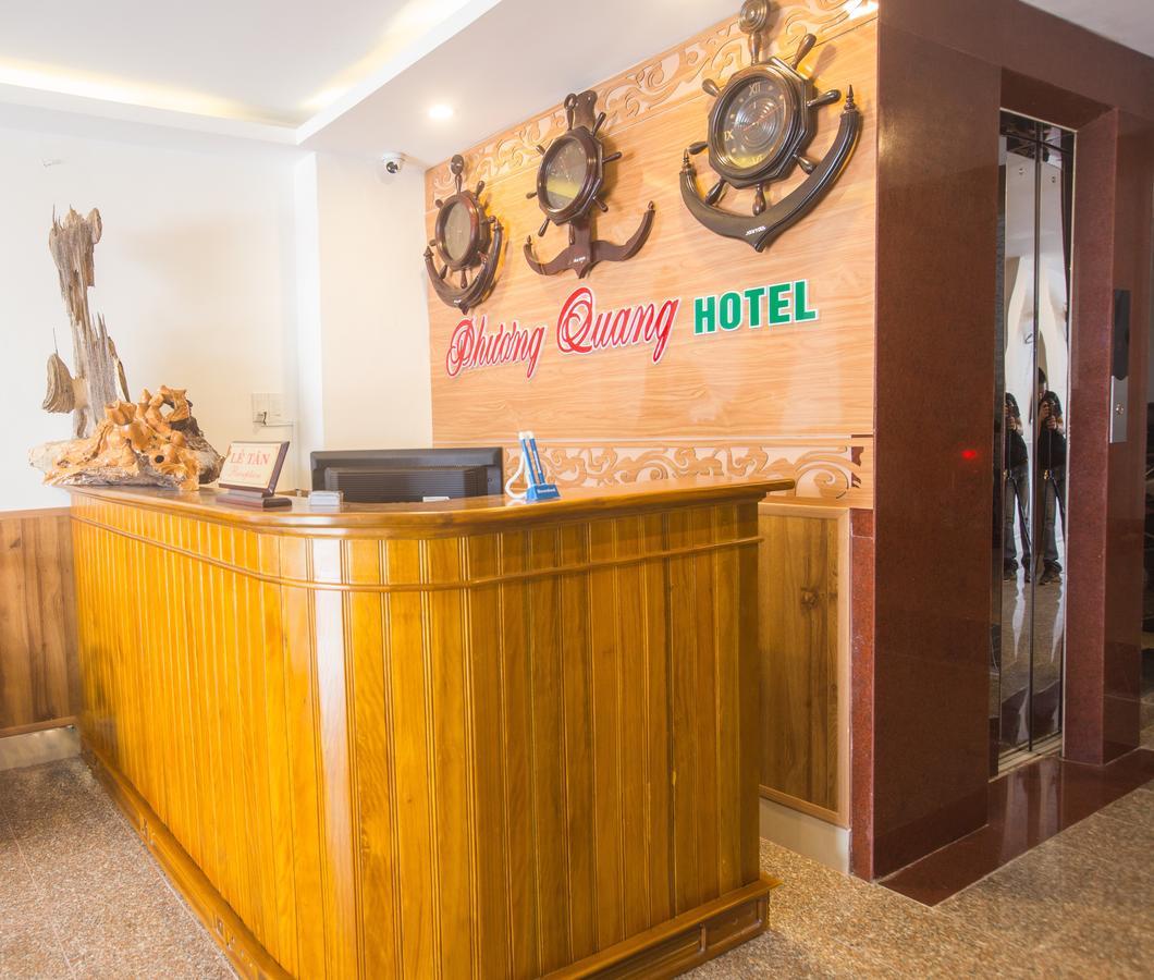 Phuong Quang Hotel ダナン市 エクステリア 写真